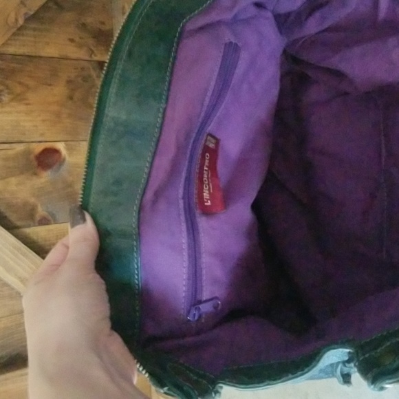 Italian Genuine Leather Bag - Picture 10 of 11